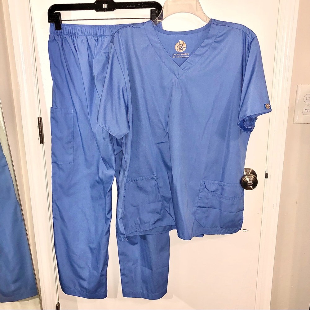 Sanibel Scrub Set